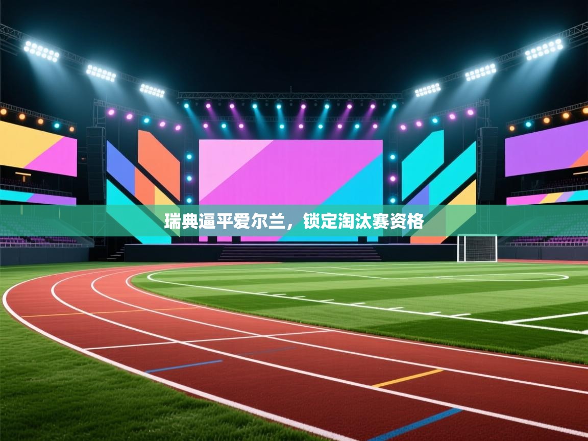 瑞典逼平爱尔兰，锁定淘汰赛资格