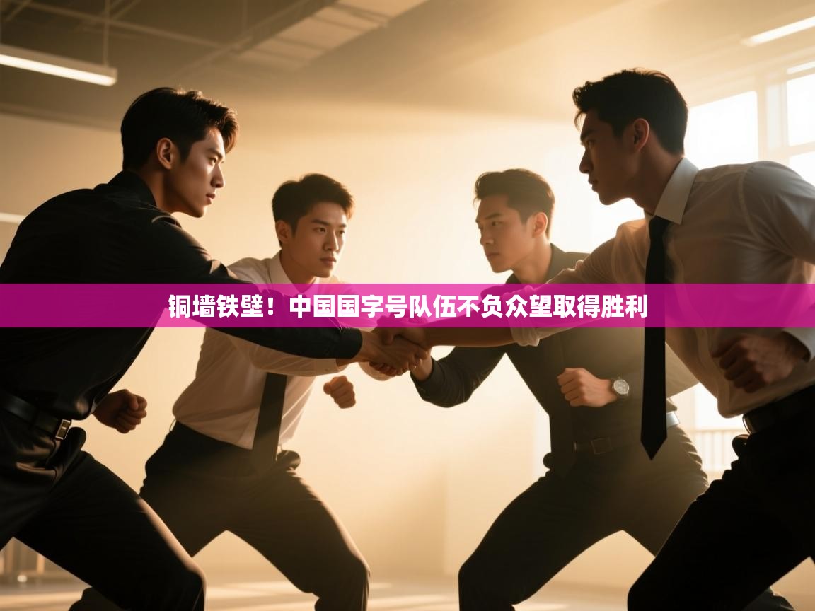 铜墙铁壁!中国国字号队伍不负众望取得胜利 第2张