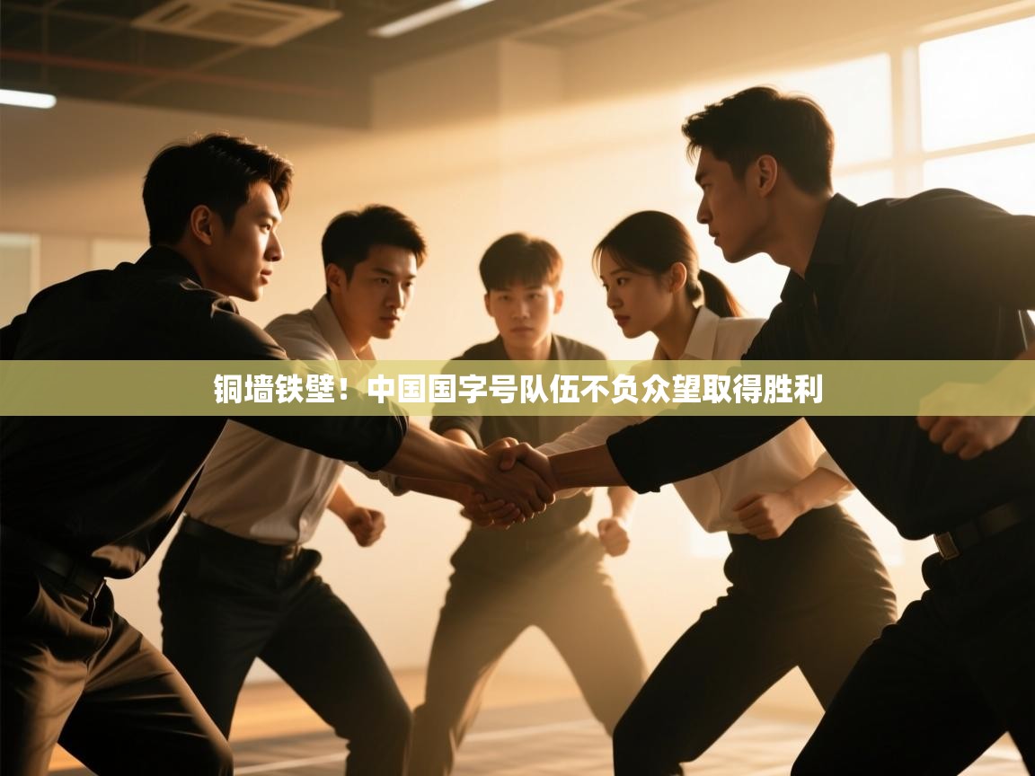 铜墙铁壁!中国国字号队伍不负众望取得胜利 第1张