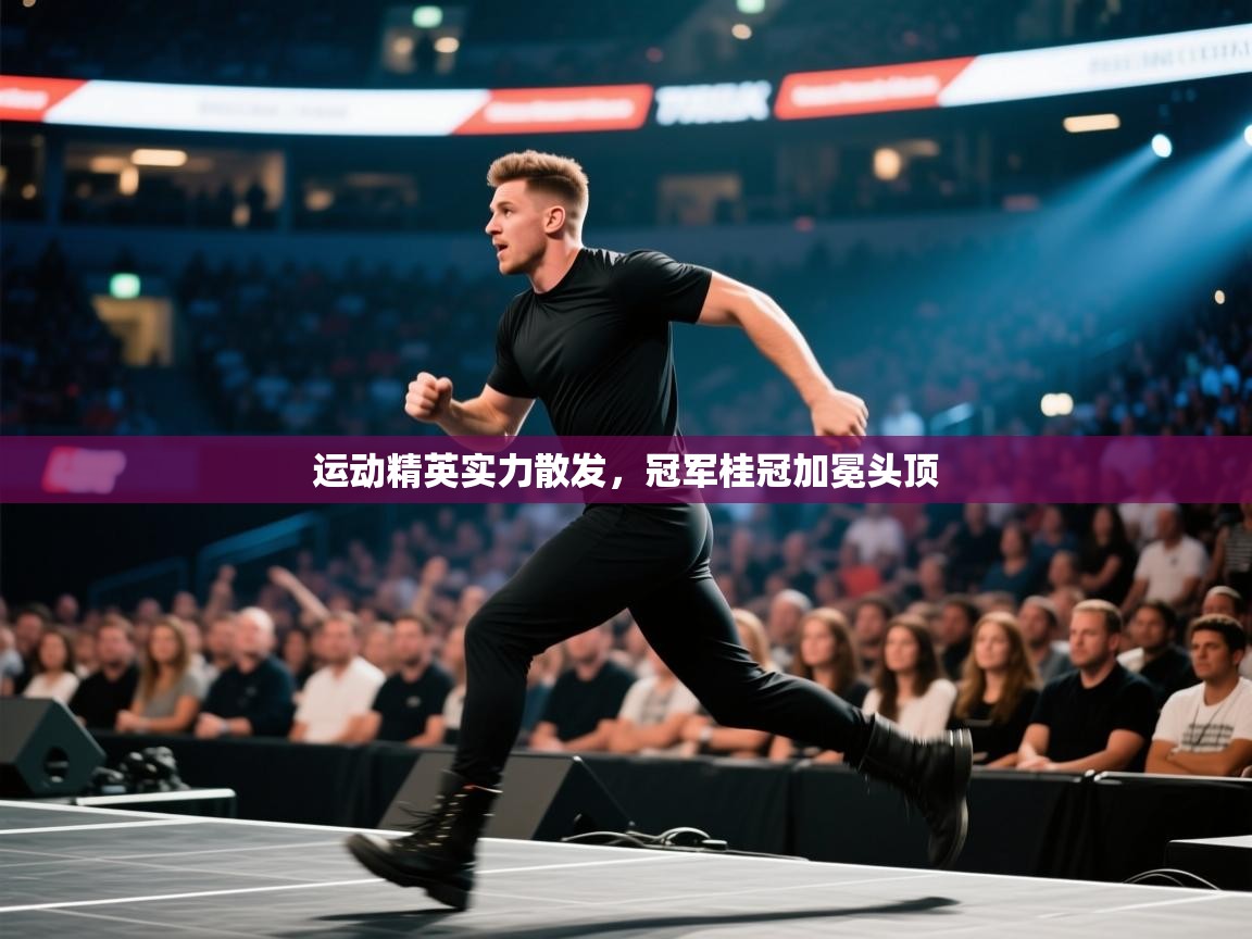 运动精英实力散发,冠军桂冠加冕头顶 第1张