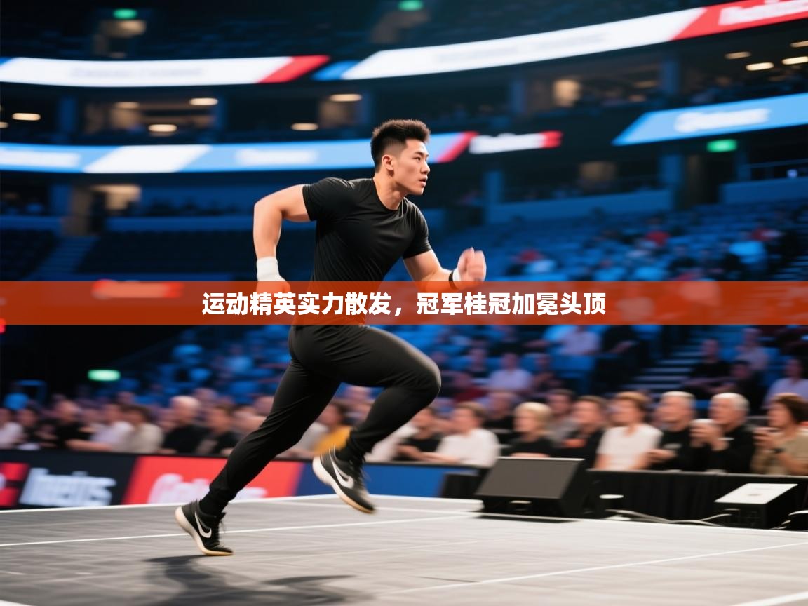 运动精英实力散发,冠军桂冠加冕头顶 第2张