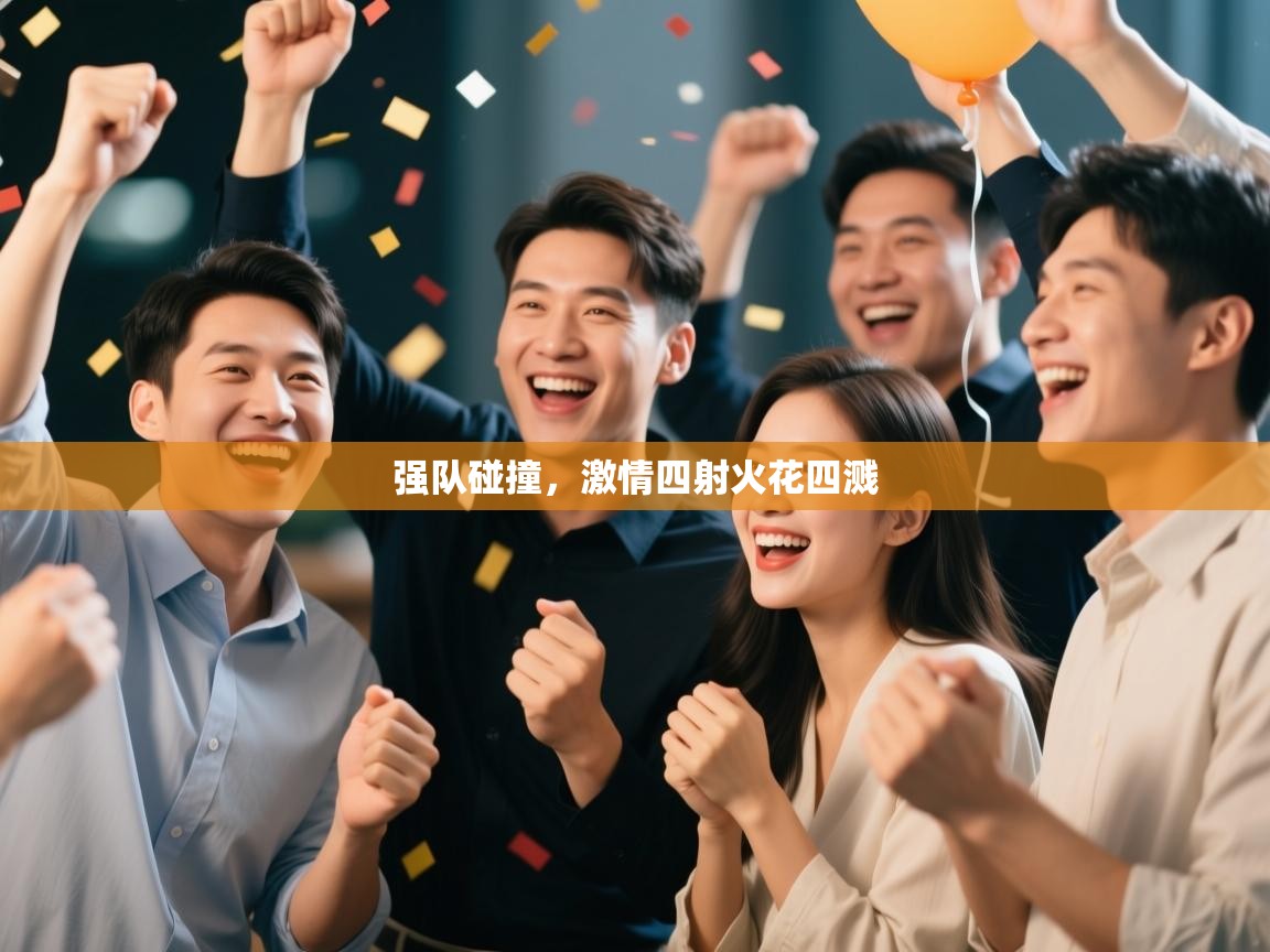 强队碰撞，激情四射火花四溅