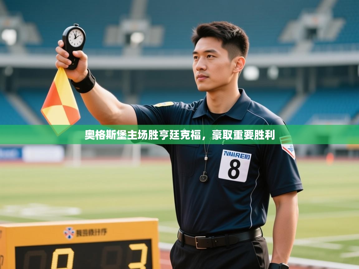 奥格斯堡主场胜亨廷克福，豪取重要胜利