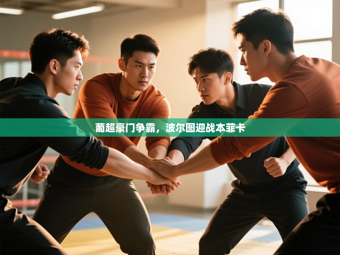 葡超豪门争霸，波尔图迎战本菲卡