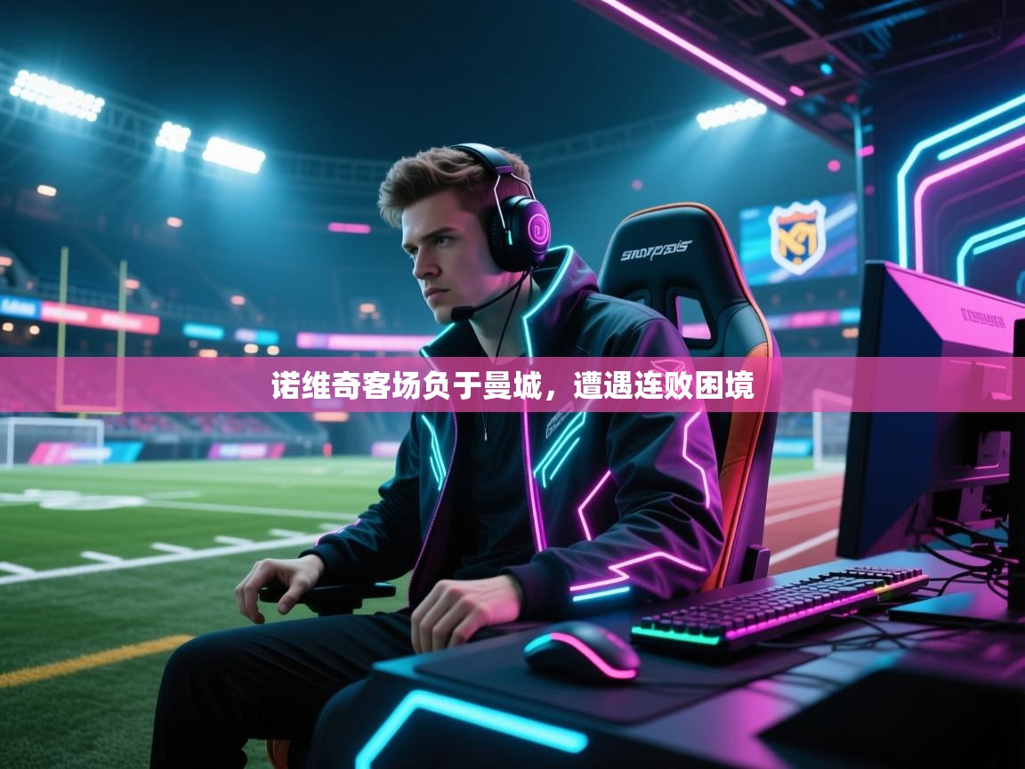 诺维奇客场负于曼城，遭遇连败困境