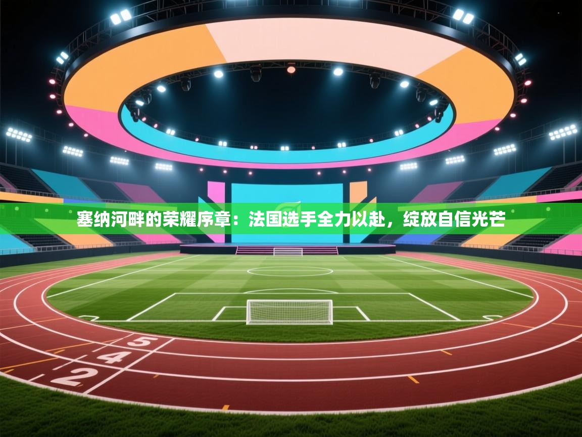 塞纳河畔的荣耀序章：法国选手全力以赴，绽放自信光芒