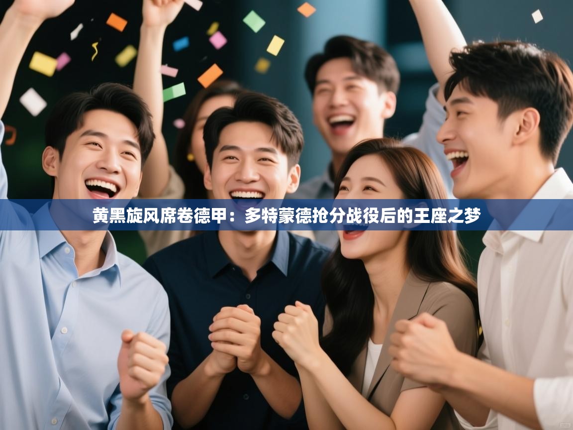 黄黑旋风席卷德甲：多特蒙德抢分战役后的王座之梦