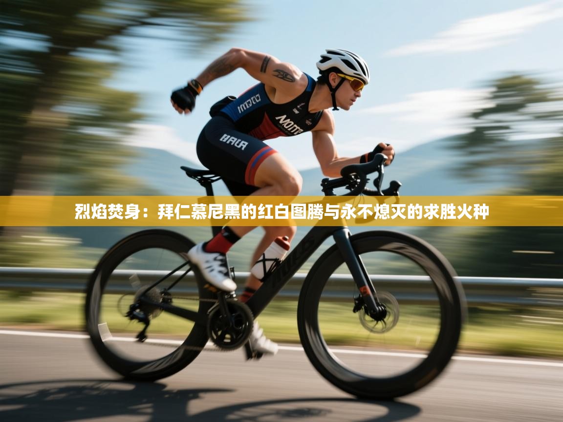 烈焰焚身：拜仁慕尼黑的红白图腾与永不熄灭的求胜火种