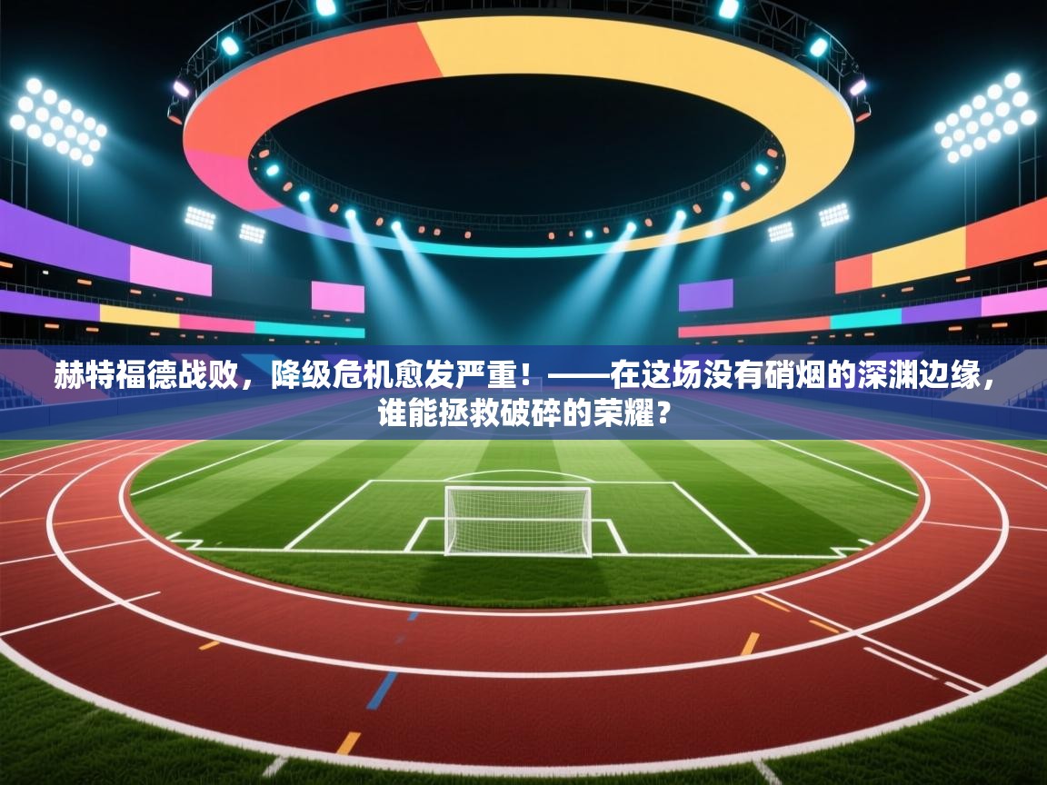 赫特福德战败，降级危机愈发严重！——在这场没有硝烟的深渊边缘，谁能拯救破碎的荣耀？