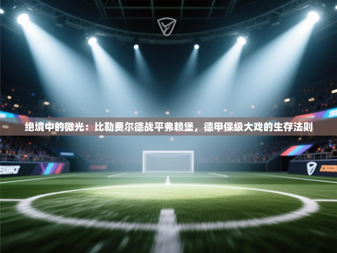 绝境中的微光：比勒费尔德战平弗赖堡，德甲保级大戏的生存法则