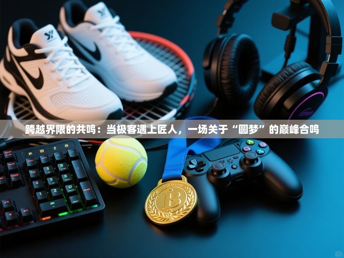 跨越界限的共鸣：当极客遇上匠人，一场关于“圆梦”的巅峰合鸣