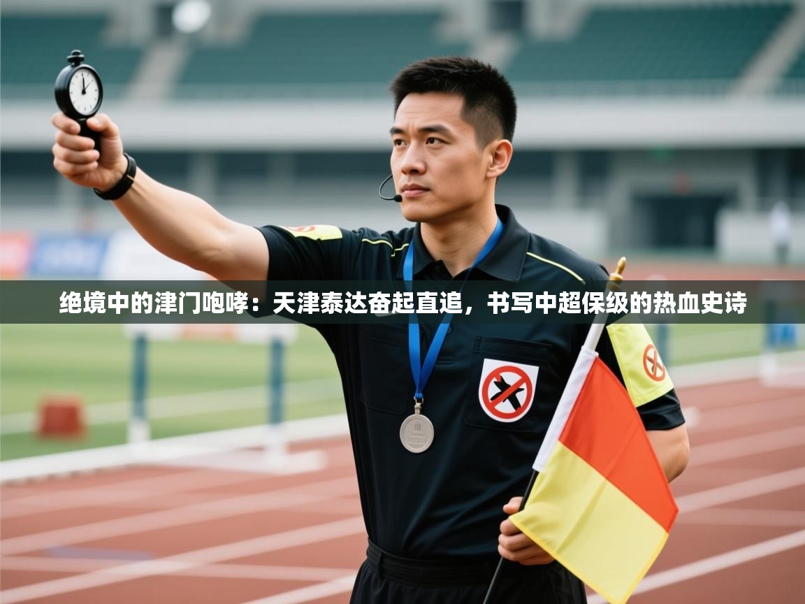 绝境中的津门咆哮:天津泰达奋起直追,书写中超保级的热血史诗 第2张
