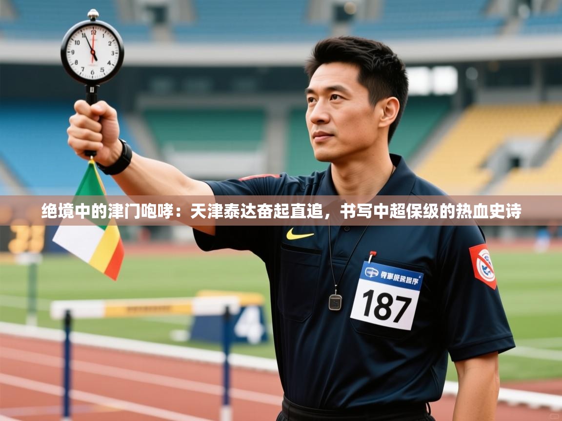 绝境中的津门咆哮：天津泰达奋起直追，书写中超保级的热血史诗