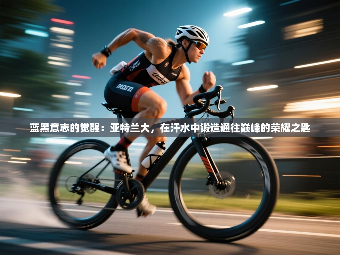 蓝黑意志的觉醒：亚特兰大，在汗水中锻造通往巅峰的荣耀之匙