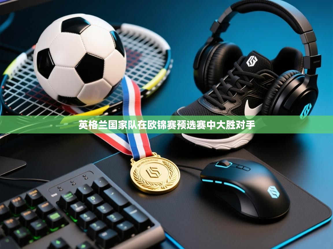 英格兰国家队在欧锦赛预选赛中大胜对手  第1张