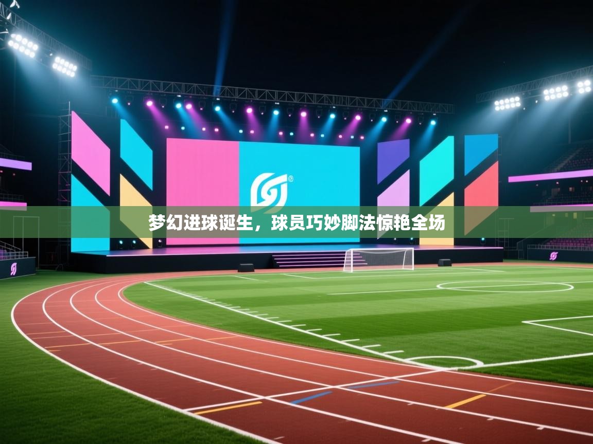梦幻进球诞生，球员巧妙脚法惊艳全场