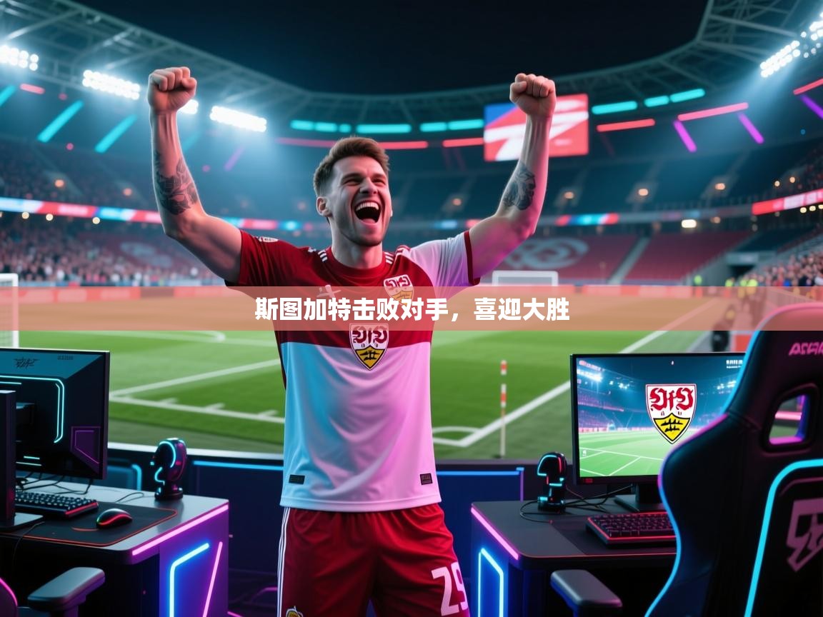 斯图加特击败对手，喜迎大胜