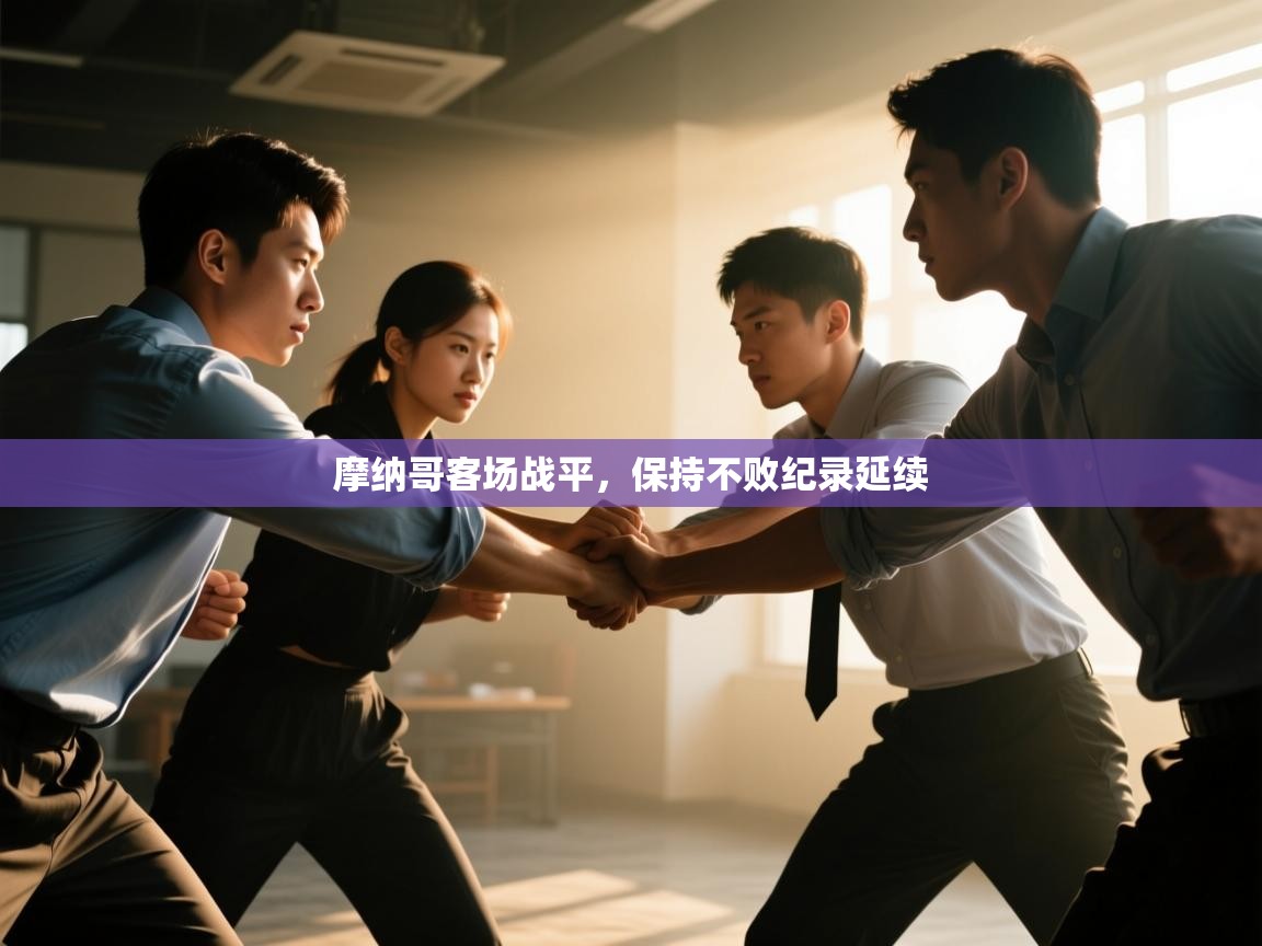 摩纳哥客场战平，保持不败纪录延续