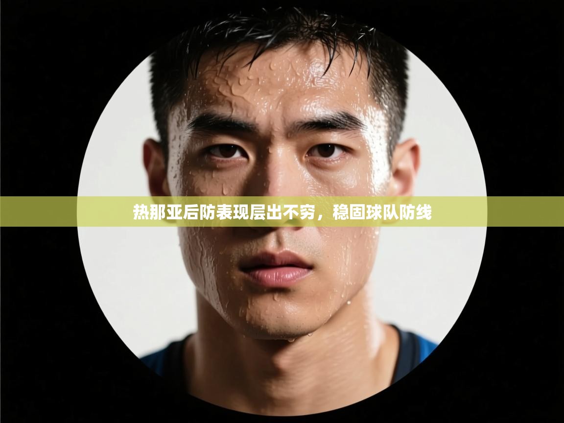 热那亚后防表现层出不穷，稳固球队防线