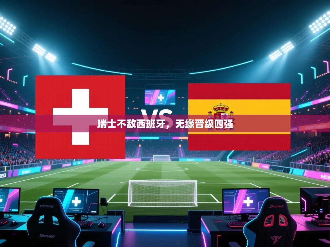 瑞士不敌西班牙，无缘晋级四强