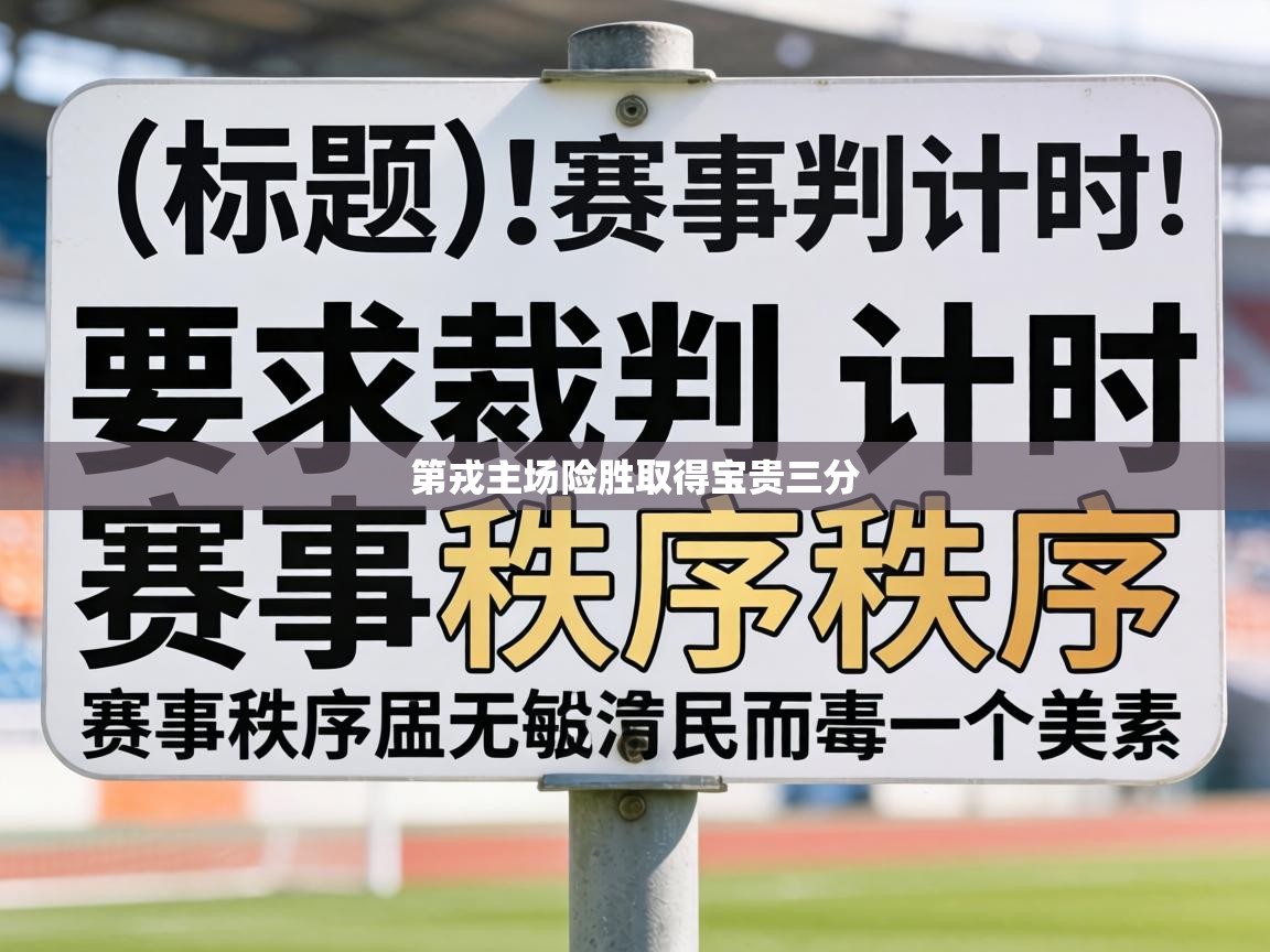 第戎主场险胜取得宝贵三分